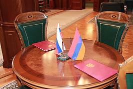 Армения и Россия создадут совместную рабочую  группу по взаимодействию в промышленной сфере